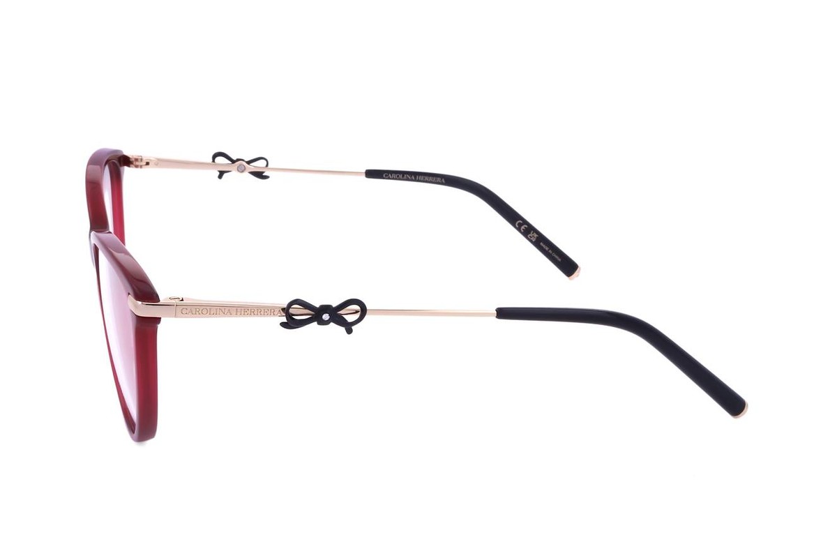 Carolina Herrera HER 0219 — Eyeglasses - Image 3