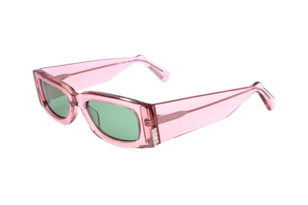GCDS GD0020 — Sunglasses Rectangular