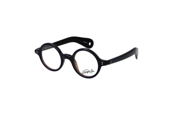 Hally & Son HS909V03 — Eyeglasses Round