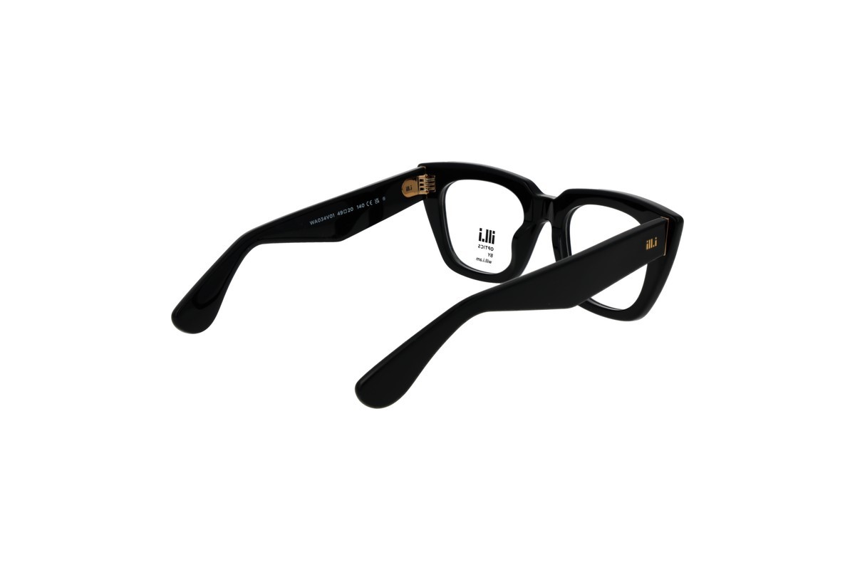 ill.i by Will.i.am WA034V01 — Eyeglasses - Image 3