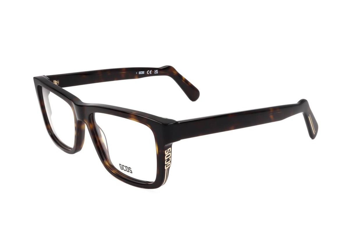 GCDS GD5010 — Eyeglasses Rectangular