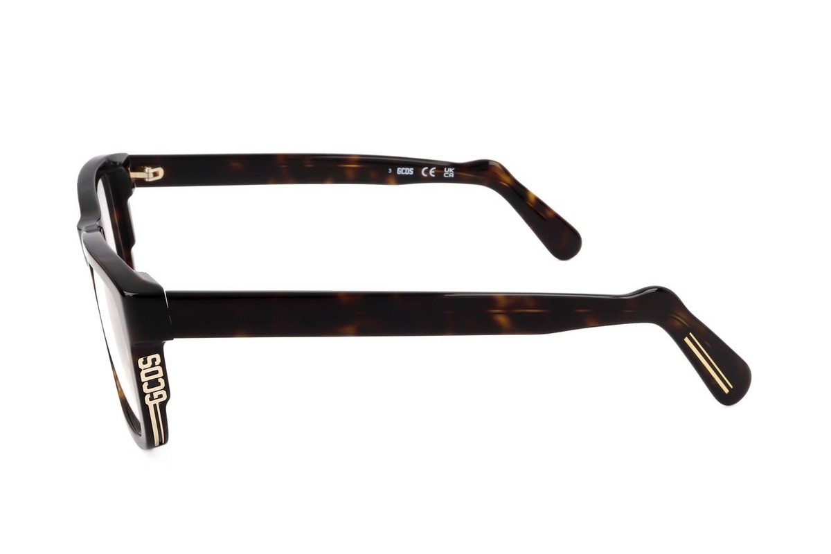 GCDS GD5010 — Eyeglasses Rectangular - Image 3