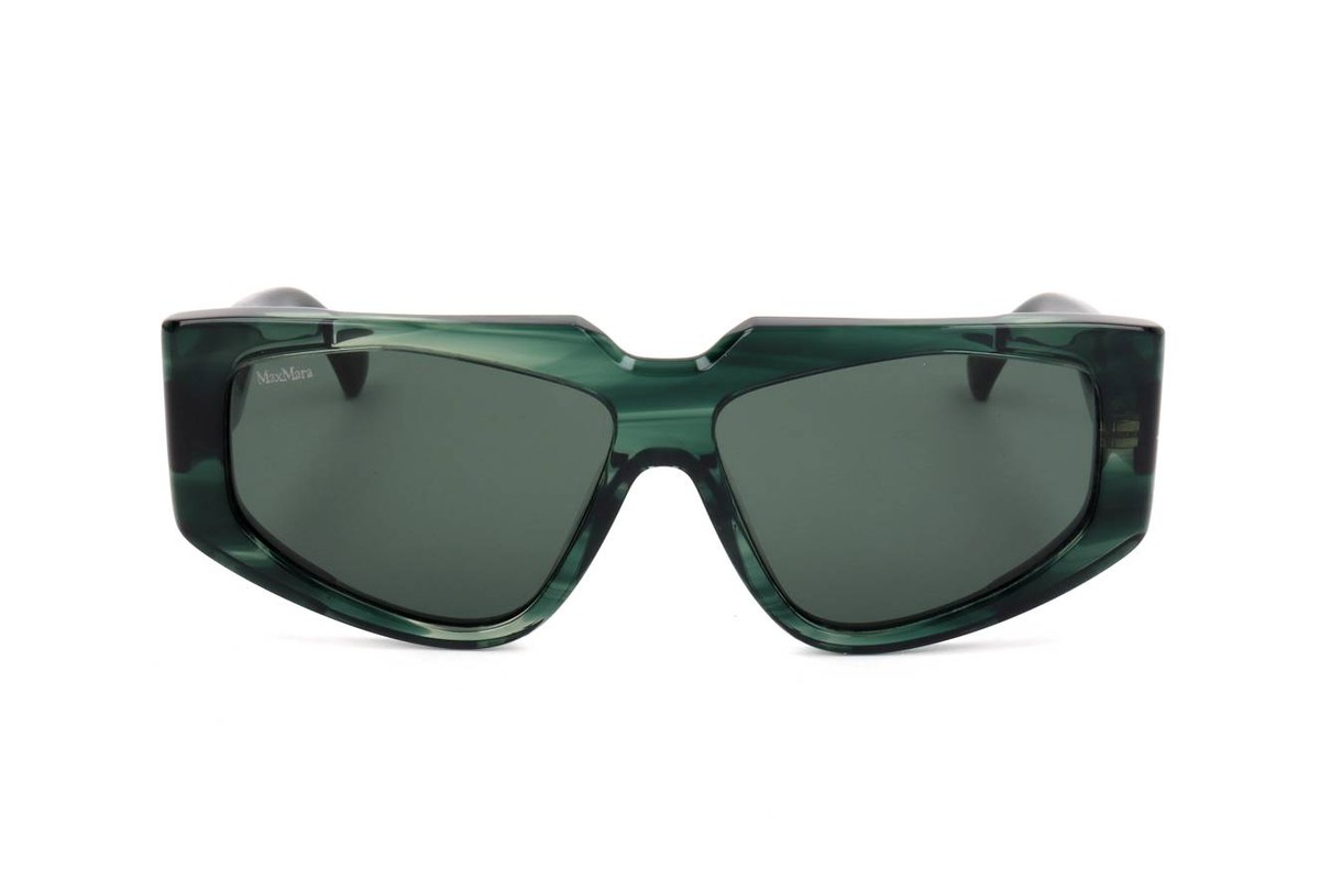 Max Mara MM0125 — Sunglasses Round - Image 2