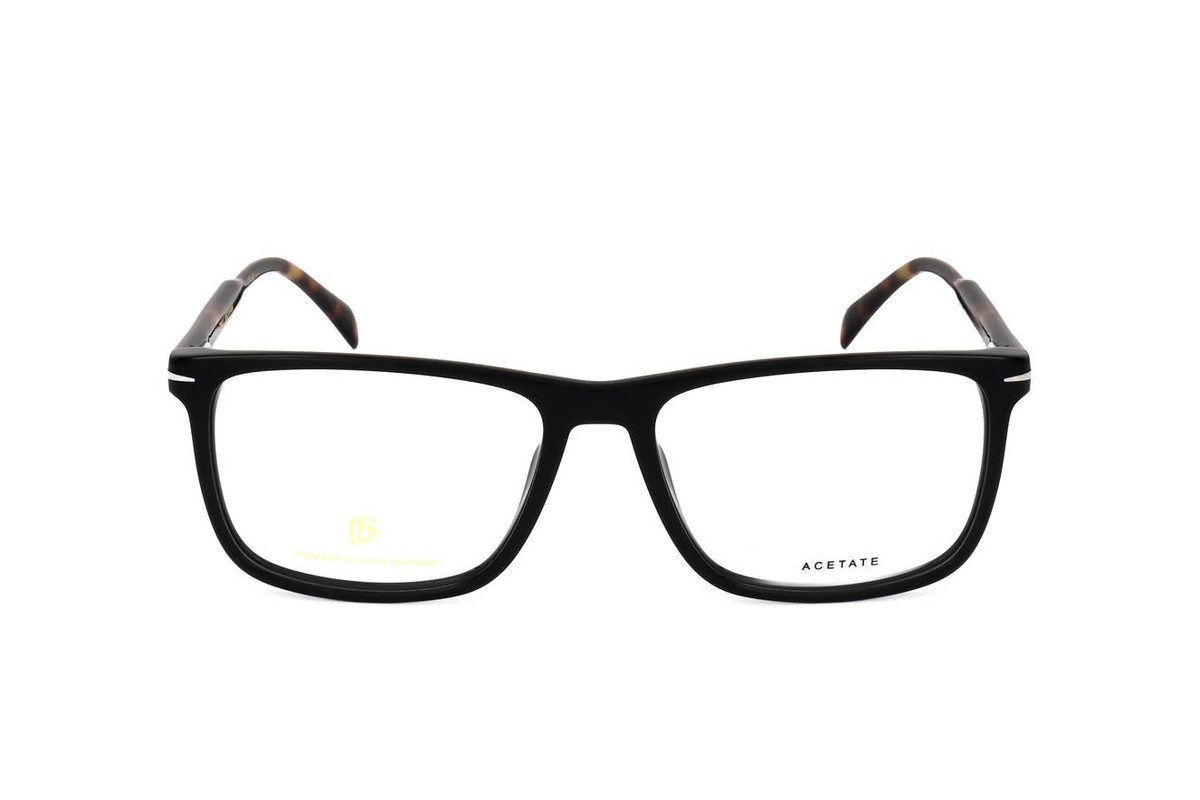 David Beckham DB 1124 — Eyeglasses Rectangular - Image 2