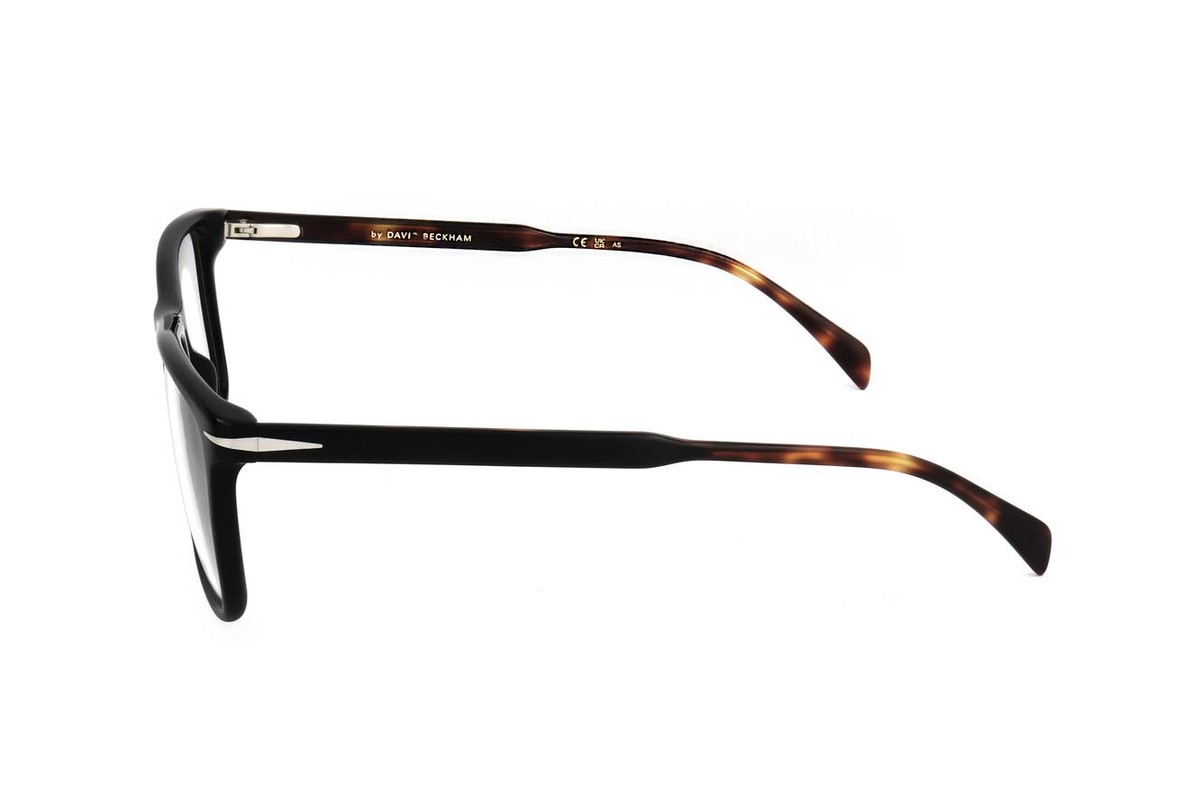 David Beckham DB 1124 — Eyeglasses Rectangular - Image 3