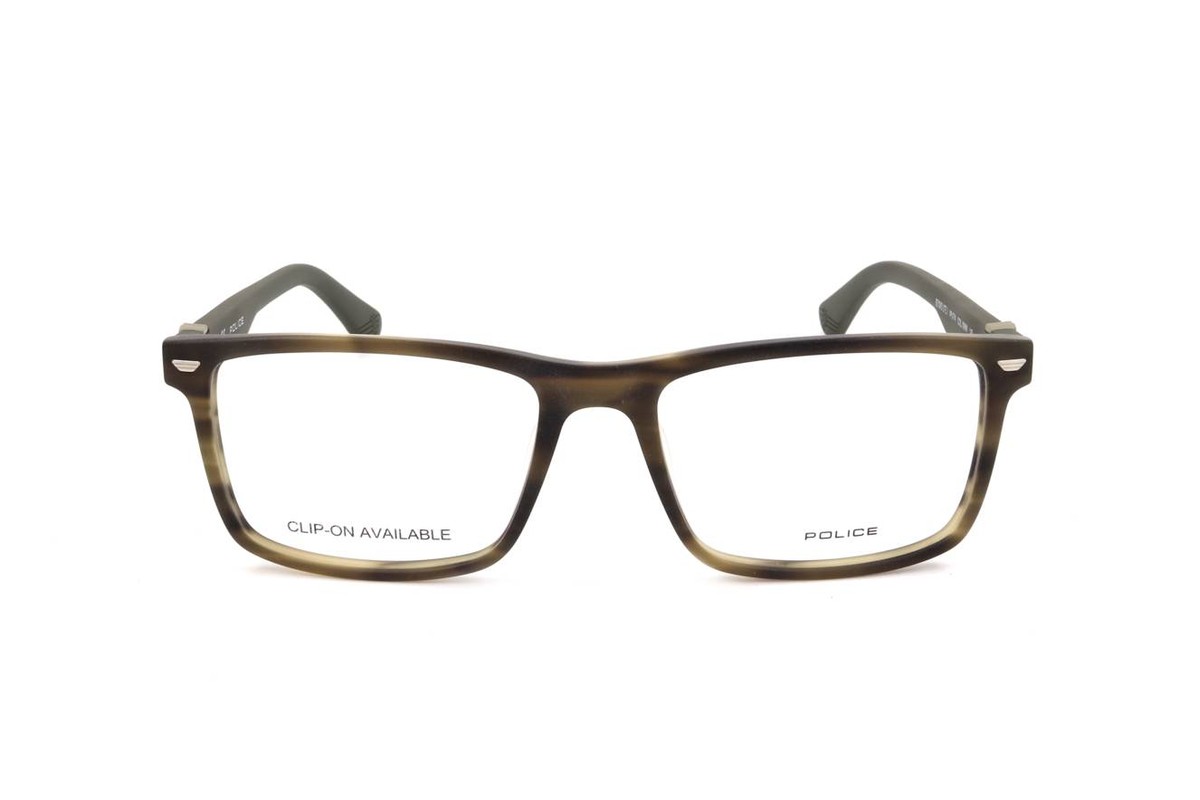 Police VPLF74 — Eyeglasses Rectangular - Image 2