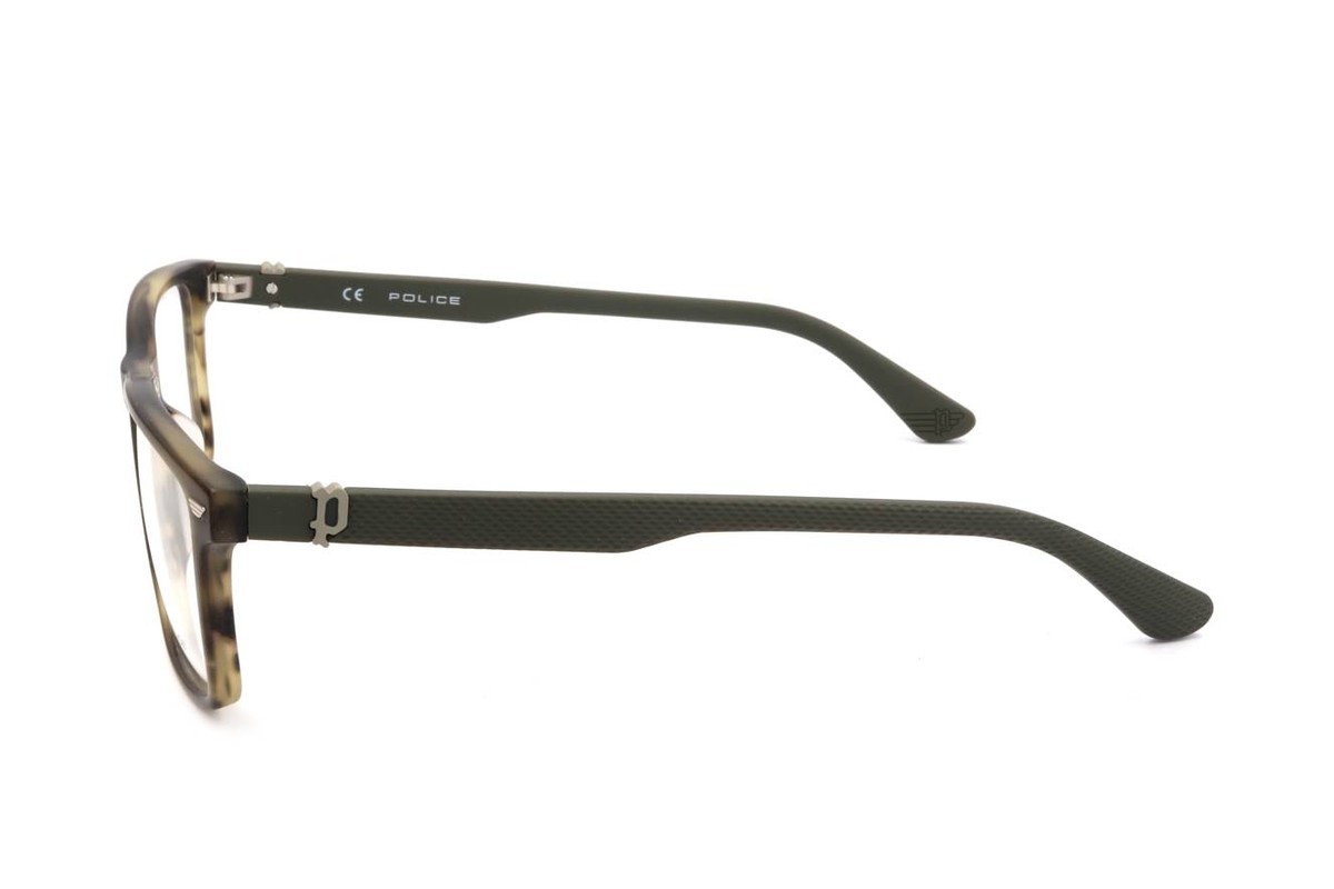Police VPLF74 — Eyeglasses Rectangular - Image 3