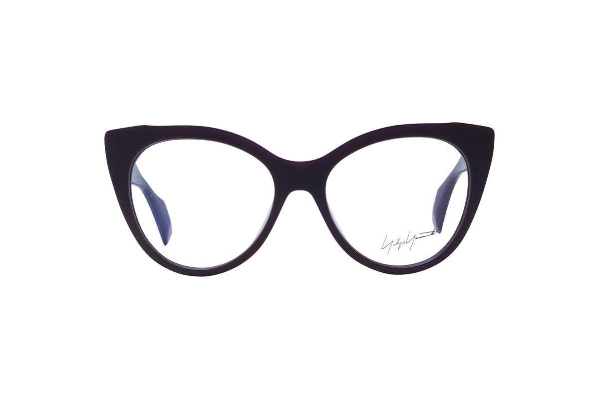 Yohji Yamamoto YY1034 — Eyeglasses Cat-Eye - Image 2