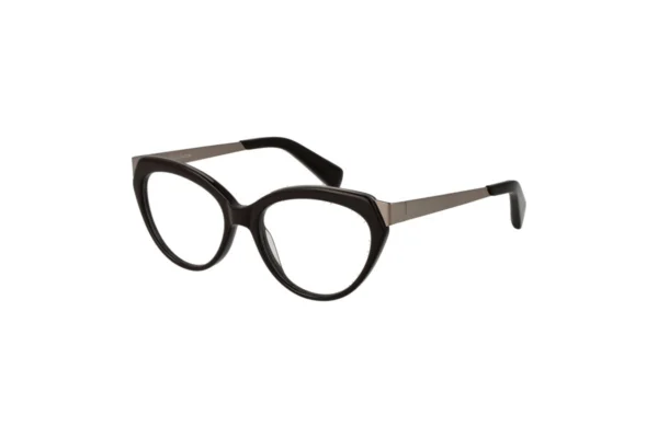 Yohji Yamamoto YY1013 — Eyeglasses Cat-Eye