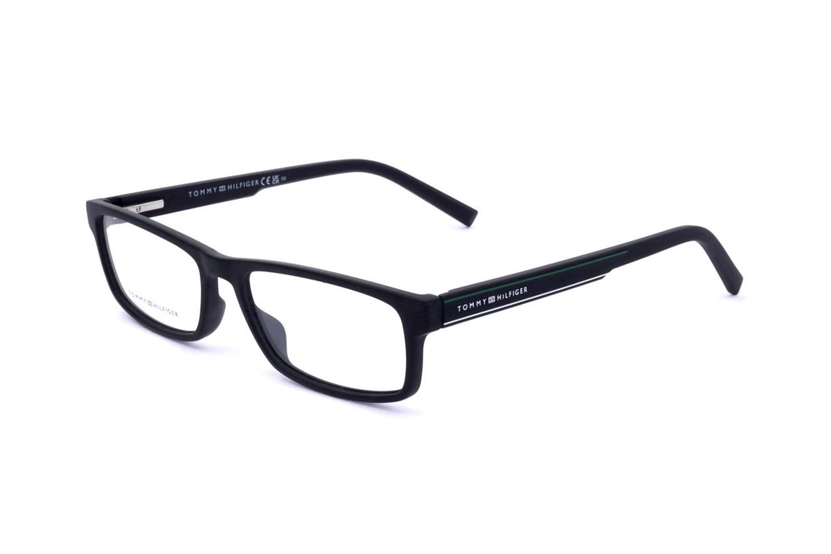 Tommy Hilfiger TH 1999 — Eyeglasses Rectangular