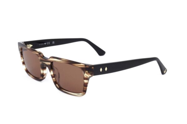 Web Eyewear WE0360 — Sunglasses Rectangular