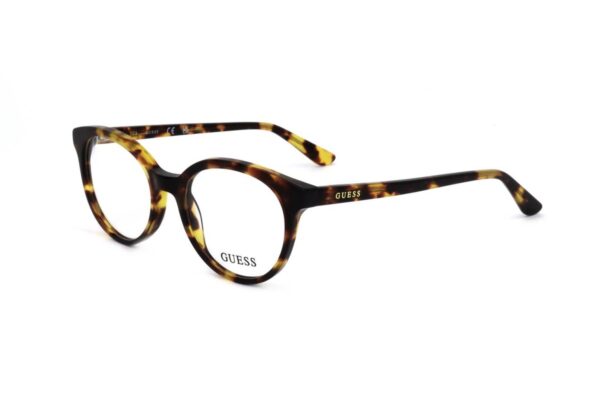 Guess GU50270 — Eyeglasses Round