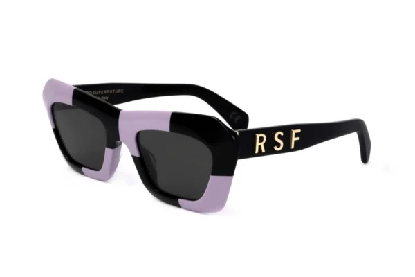 Retrosuperfuture ZENYA SCACCO VIOLA — Sunglasses