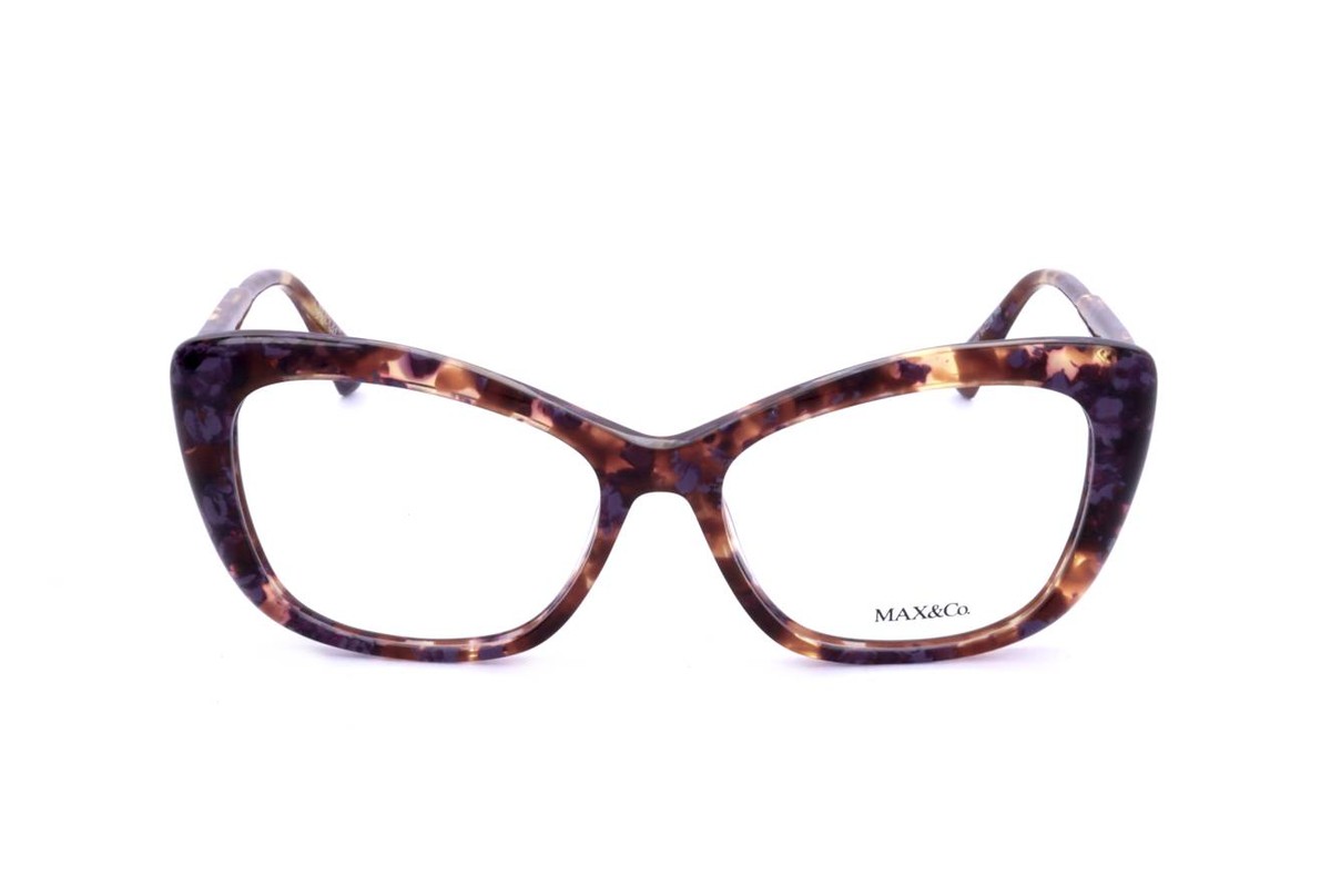 Max & Co. MO5143 — Eyeglasses Cat-Eye - Image 2
