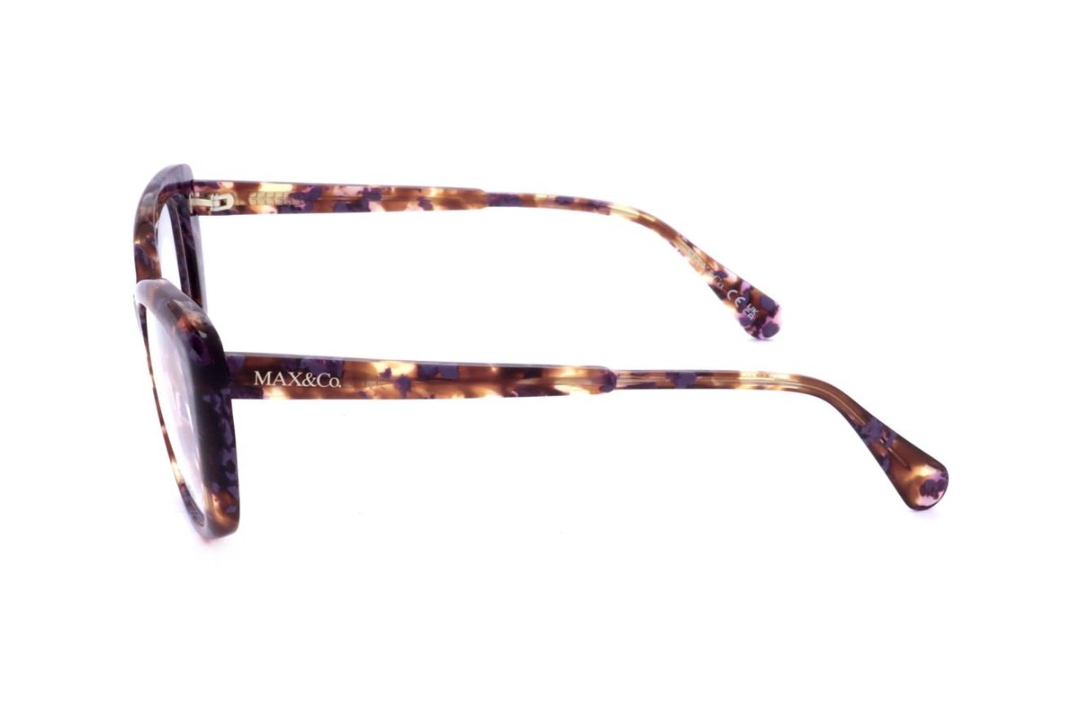 Max & Co. MO5143 — Eyeglasses Cat-Eye - Image 3