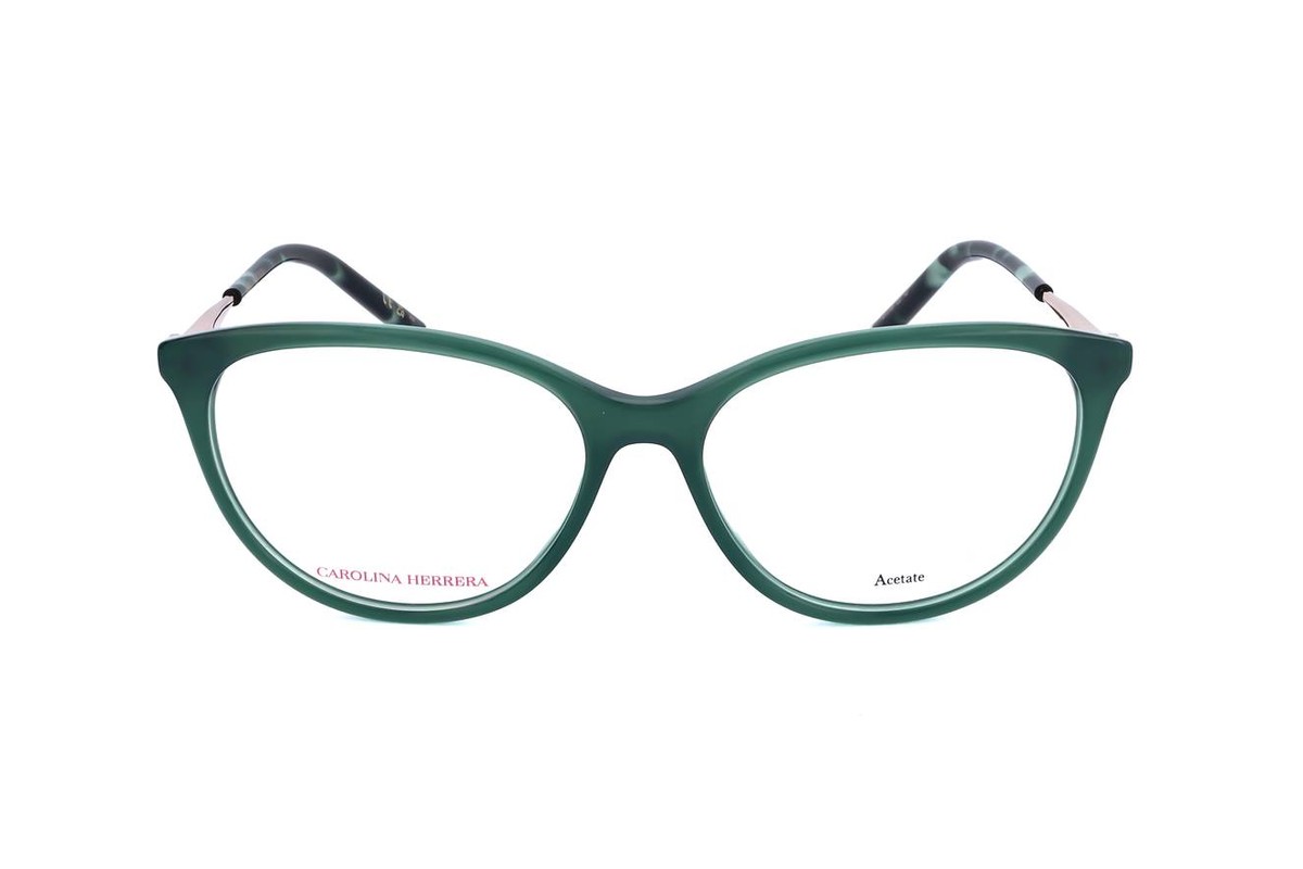 Carolina Herrera HER 0196 — Eyeglasses Cat-Eye - Image 2