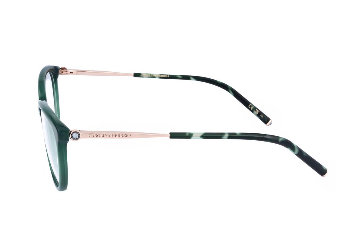 Carolina Herrera HER 0196 — Eyeglasses Cat-Eye - Image 3
