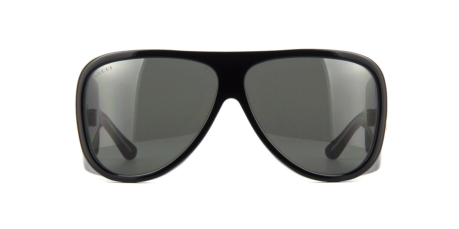 Gucci GG0149S-003 — Sunglasses Aviator, Luxe - Image 2