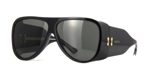 Gucci GG0149S-003 — Sunglasses Aviator, Luxe