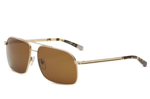 Matsuda M3010B G — Sunglasses Aviator, Polarized