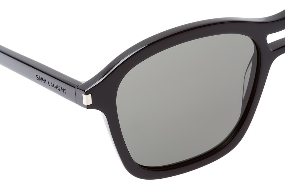Saint Laurent SL 258-001 — Sunglasses Square - Image 2