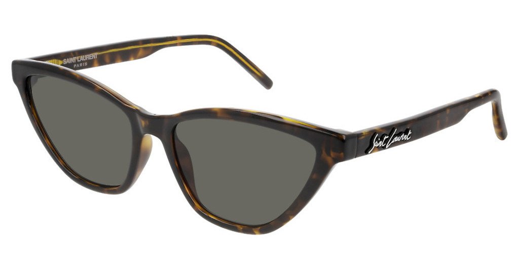 Saint Laurent SL 333-002 — Sunglasses Cat-Eye