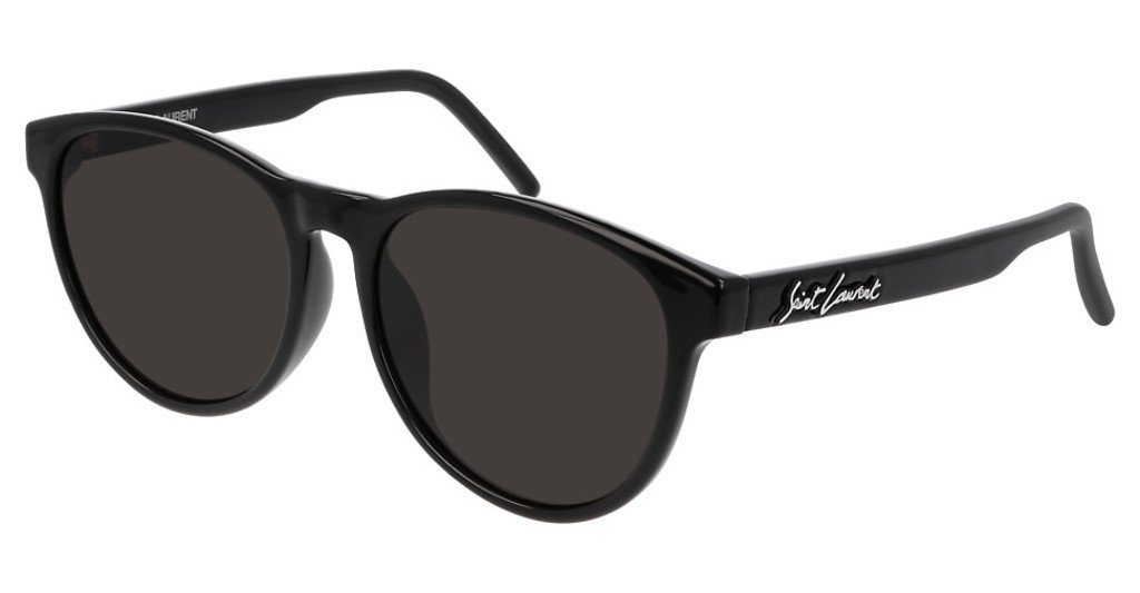 Saint Laurent SL 335/F-001 — Sunglasses Oval, Round