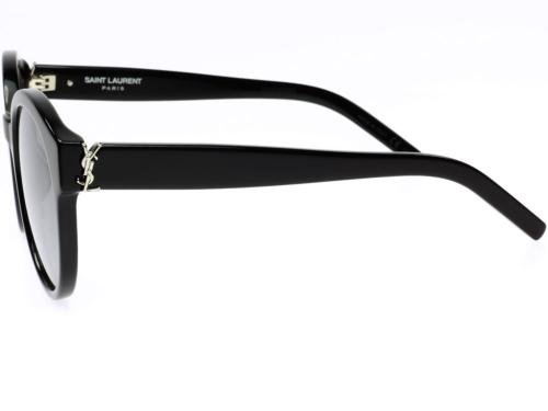 Saint Laurent SL M31-002 — Sunglasses Round - Image 2