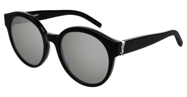 Saint Laurent SL M31-002 — Sunglasses Round
