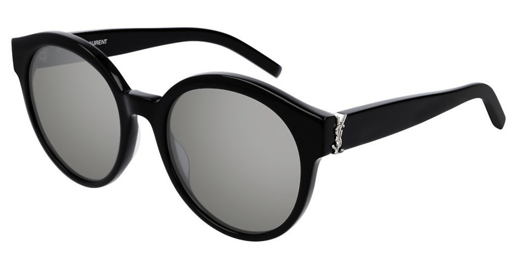 Saint Laurent SL M31-002 — Sunglasses Round