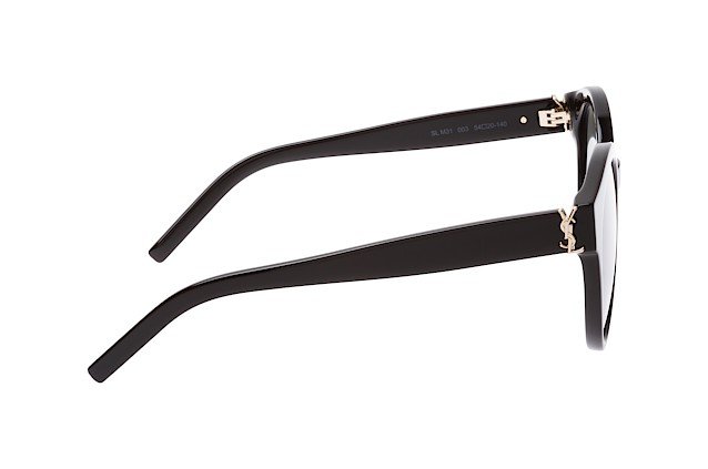 Saint Laurent SL M31-003 — Sunglasses Round - Image 3