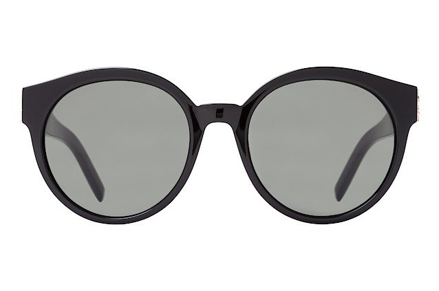 Saint Laurent SL M31-003 — Sunglasses Round - Image 2