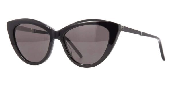 Saint Laurent SL M81-001 — Sunglasses Cat-Eye