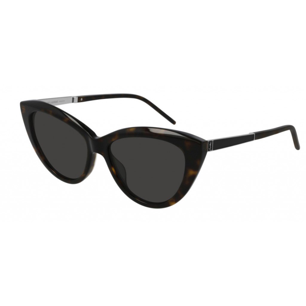 Saint Laurent SL M81-002 — Sunglasses Cat-Eye